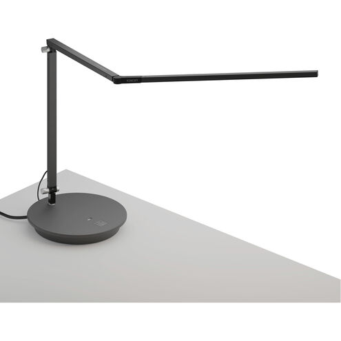 Z-Bar 9.00 inch Desk Lamp